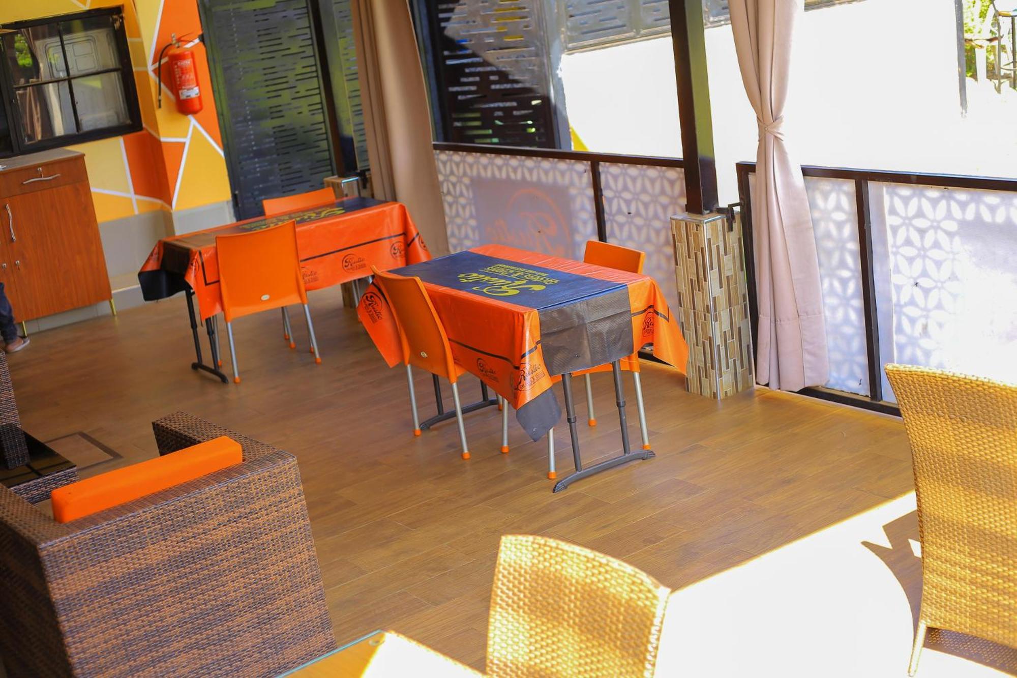 Rustic Gardens Bed & Breakfast Kitunzi Lungujja Kampala Exterior foto