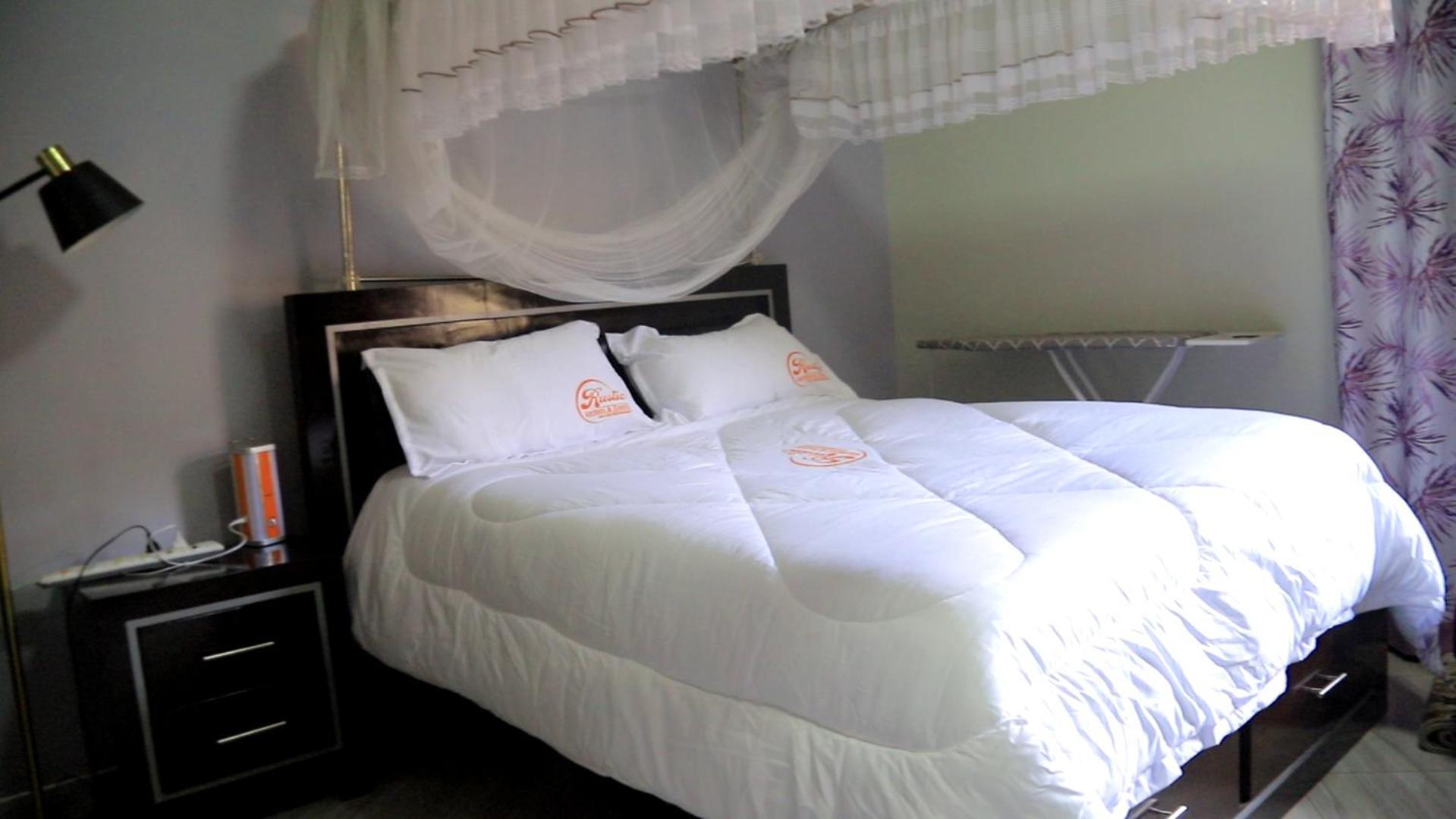Rustic Gardens Bed & Breakfast Kitunzi Lungujja Kampala Exterior foto