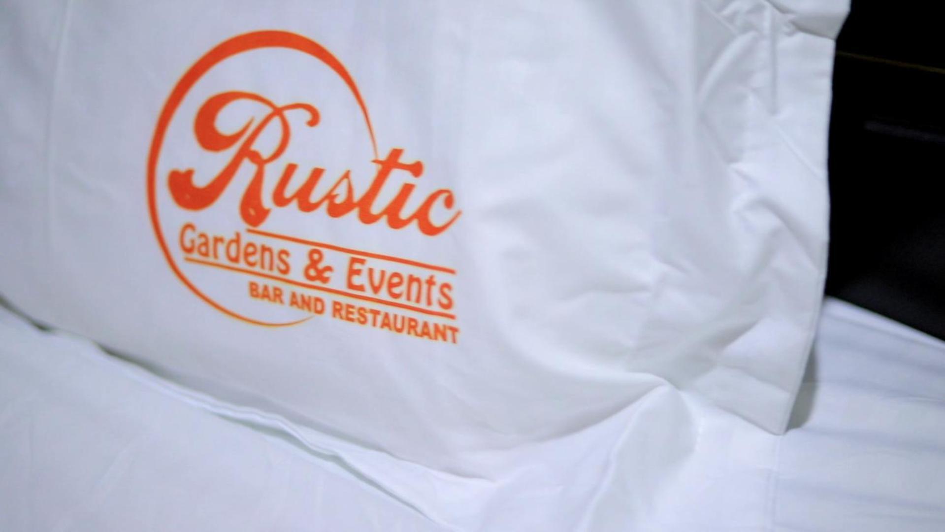 Rustic Gardens Bed & Breakfast Kitunzi Lungujja Kampala Exterior foto